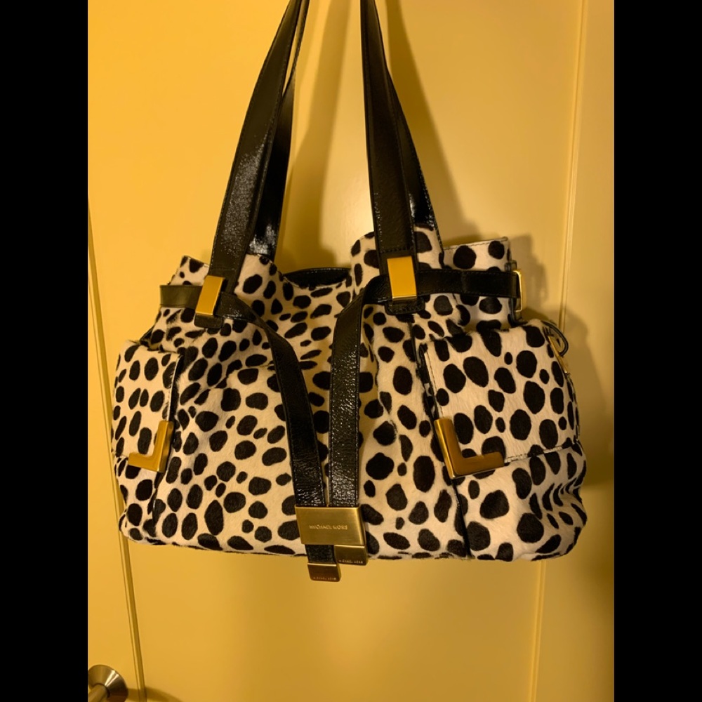 Michael Kors Collection Calf-skin Purse